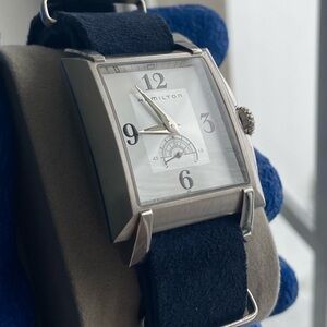 Hamilton Tonneau - 36x44mm